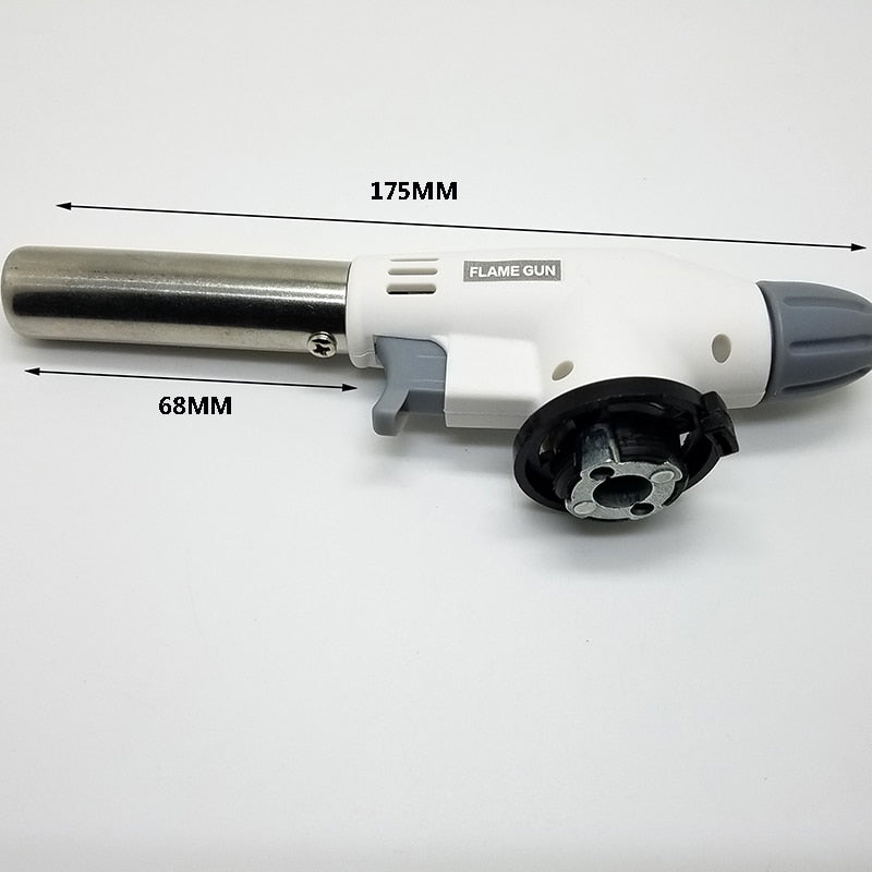 Fully Automatic Electronic Flame Gun