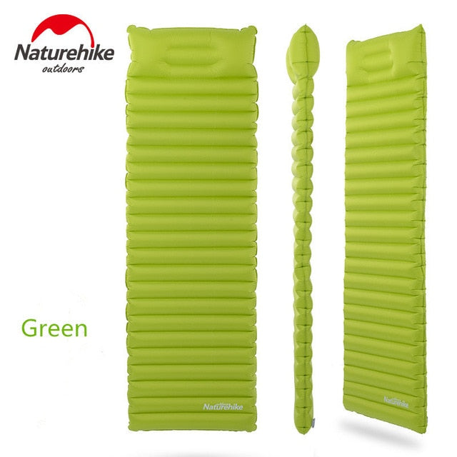 Naturehike super light inflatable air mattress