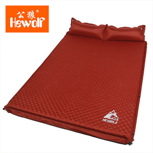 HEWOLF thick automatic inflatable cushion pad