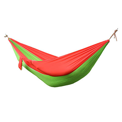 Single Hammock With 2 Straps 2 Carabiner
