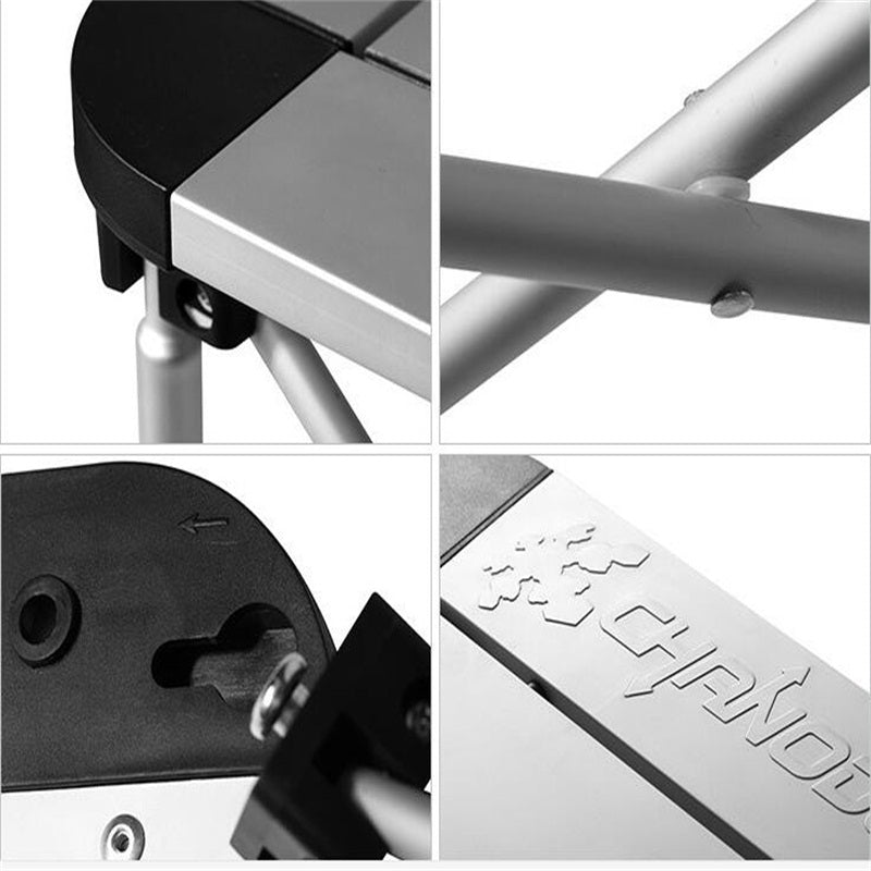 Durable Aluminum Alloy Folding Table XL
