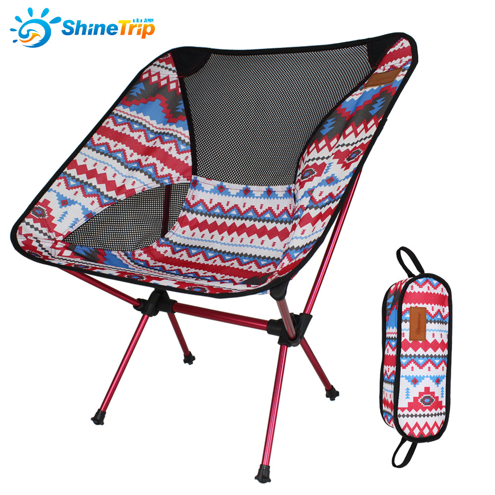 Shinetrip Outdoor Portable Folding Stool