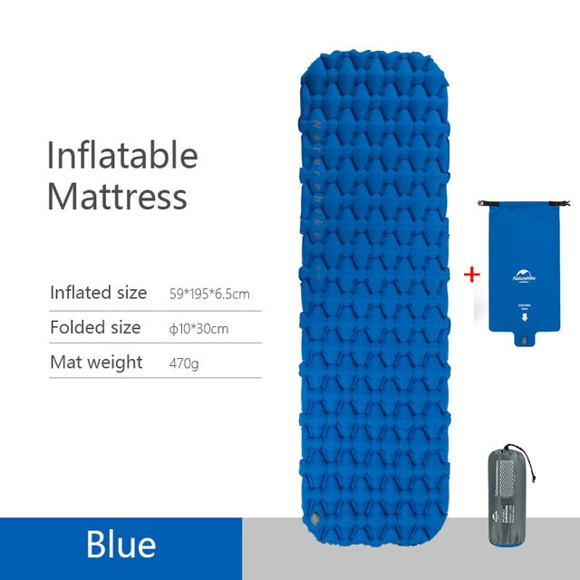 Naturehike Lightweight Moisture-proof Air Mattress