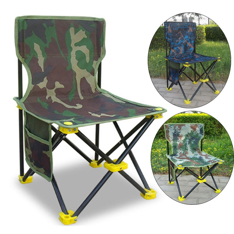Multi-function Portable Folding Chair
