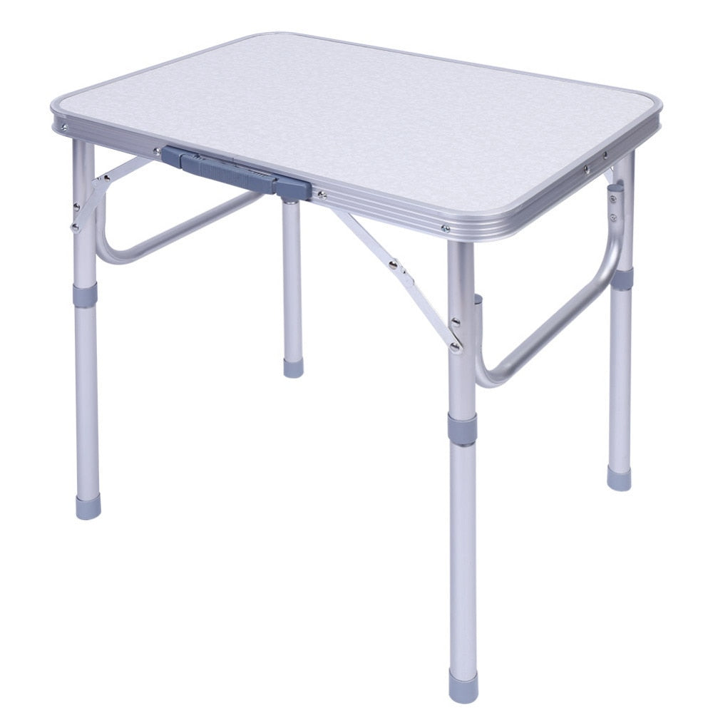 Aluminum Alloy Adjustable Folding Outdoor Table