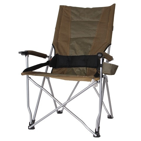 High backrest Load-bearing Outdoor Chair