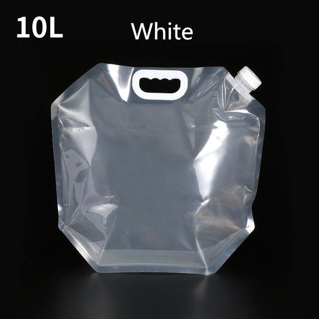 5L/10L Collapsible Water Bag