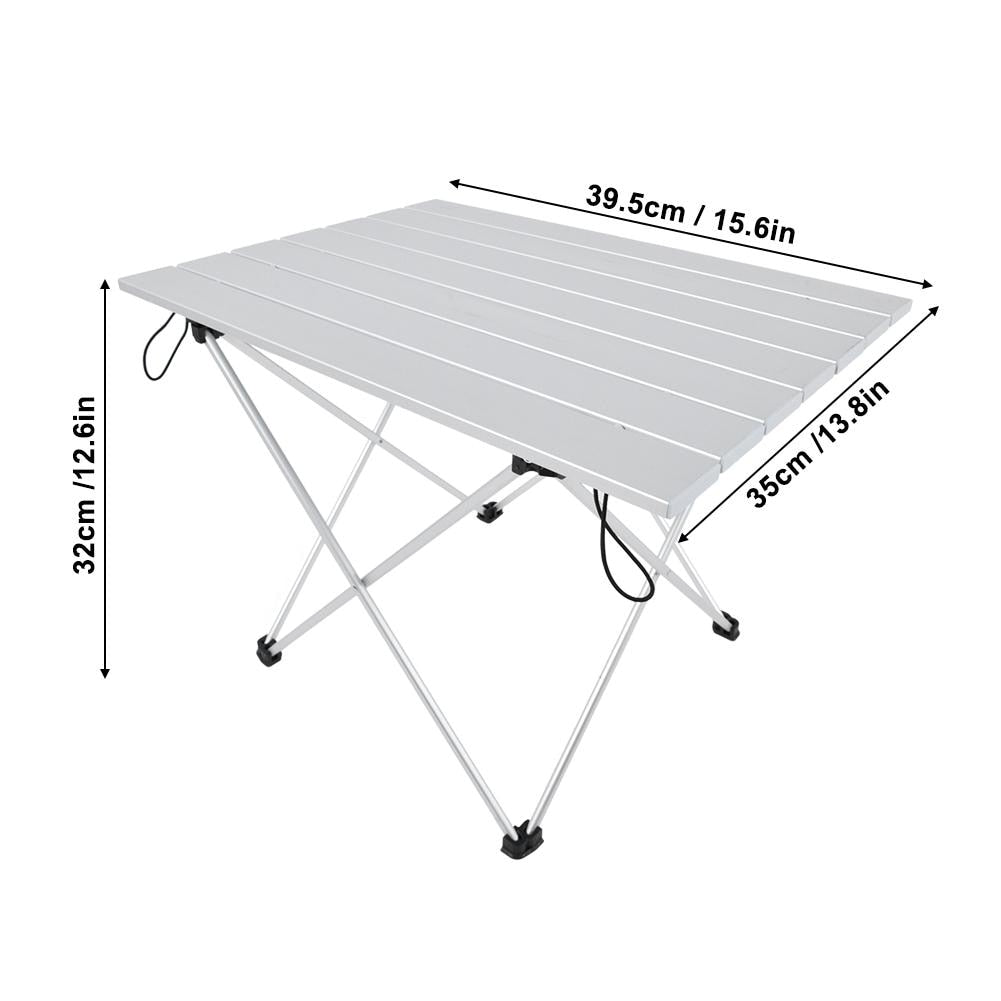 Ultra-light High Quality Aluminum Alloy Table